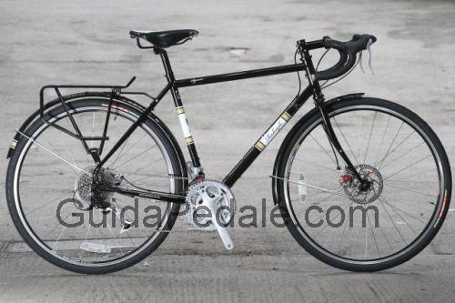 Raleigh Sojourn scheda tecnica e recensioni